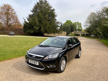 Used Ford Focus 2010 for sale - 78198855: Photo