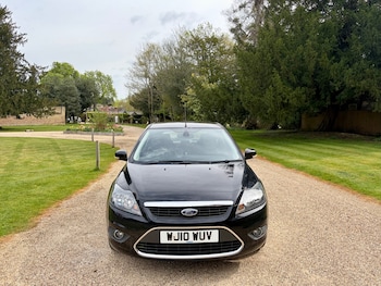 Used Ford Focus 2010 for sale - 78198855: Photo