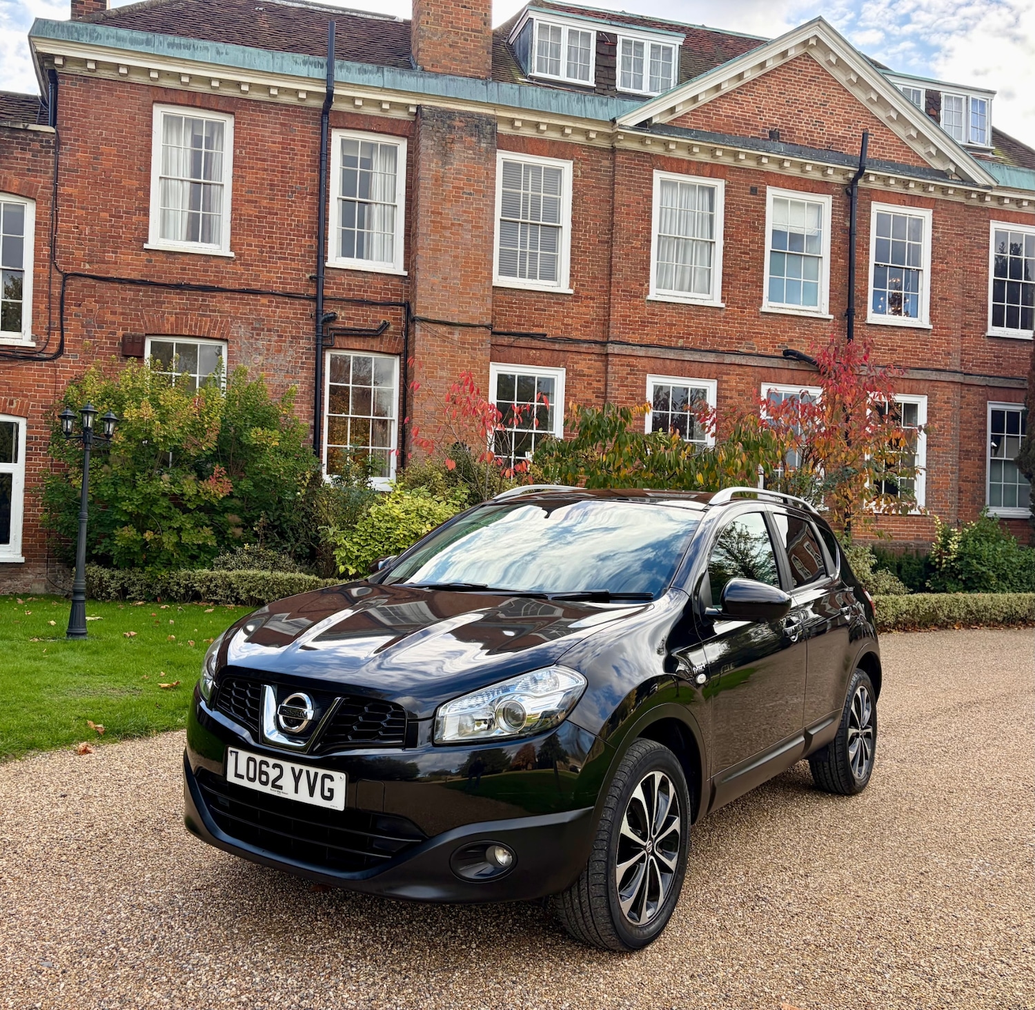 Used Nissan Qashqai 2013 for sale - 76440048: Photo 1