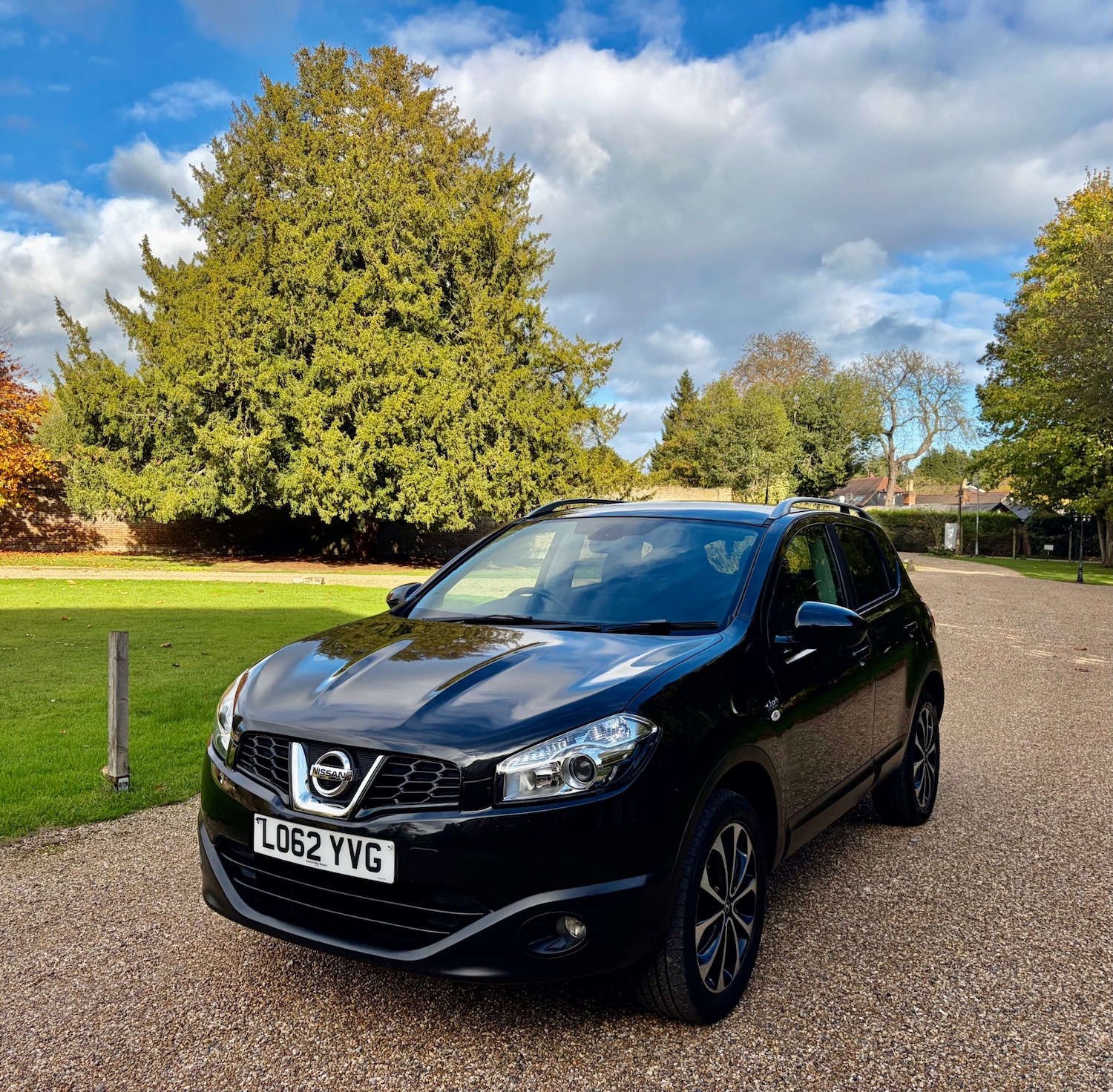Used Nissan Qashqai 2013 for sale - 76440048: Photo 11