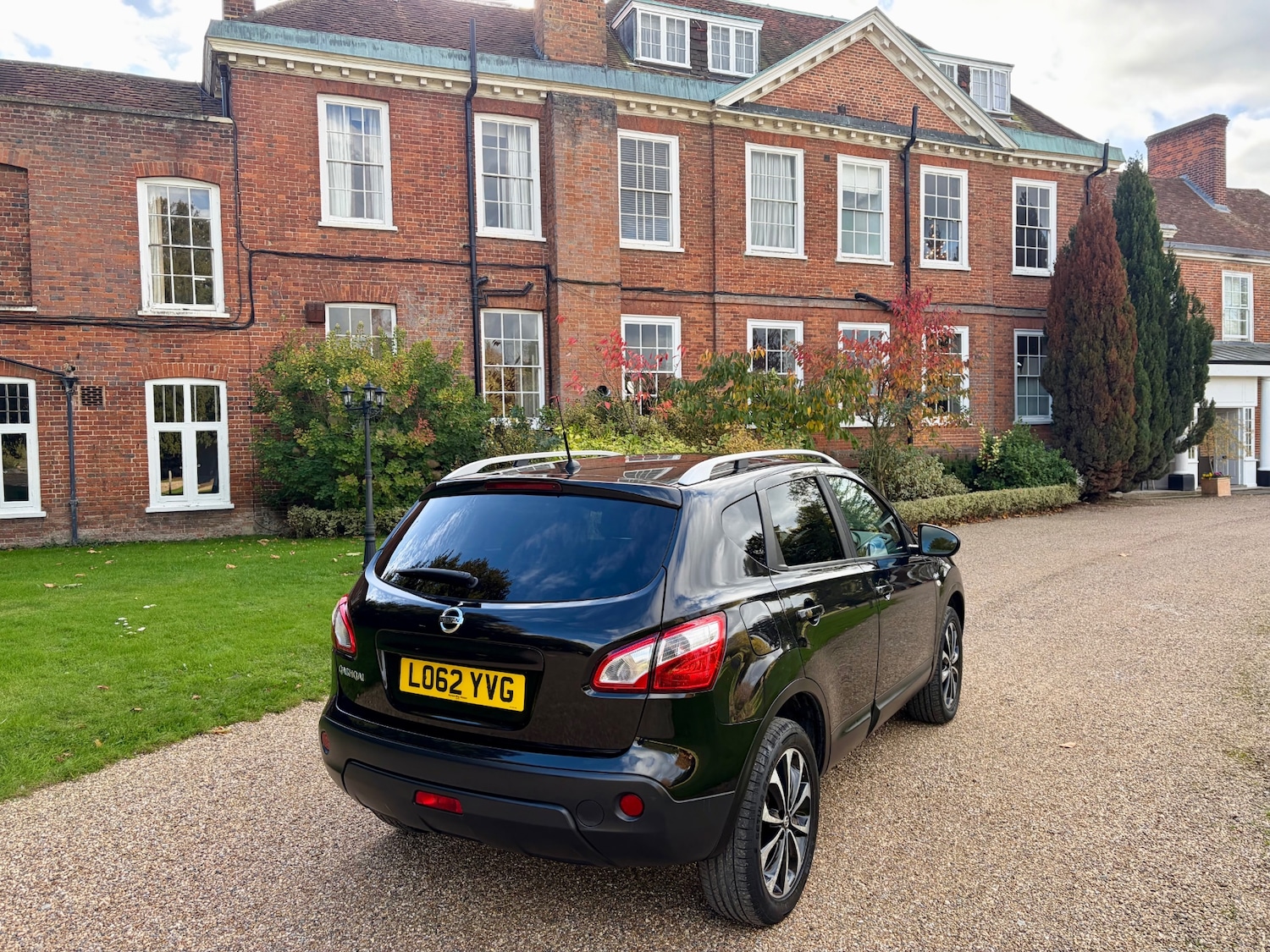 Used Nissan Qashqai 2013 for sale - 76440048: Photo 14