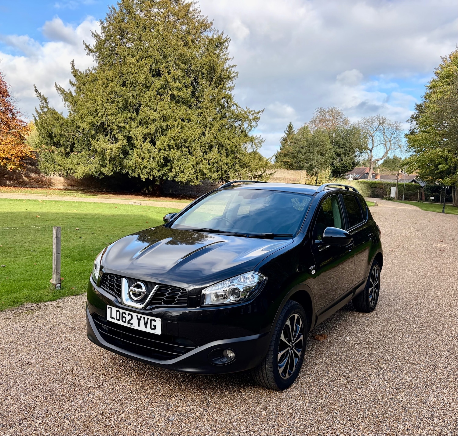 Used Nissan Qashqai 2013 for sale - 76440048: Photo 16