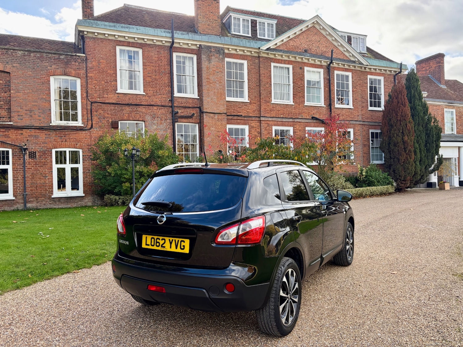 Used Nissan Qashqai 2013 for sale - 76440048: Photo 19