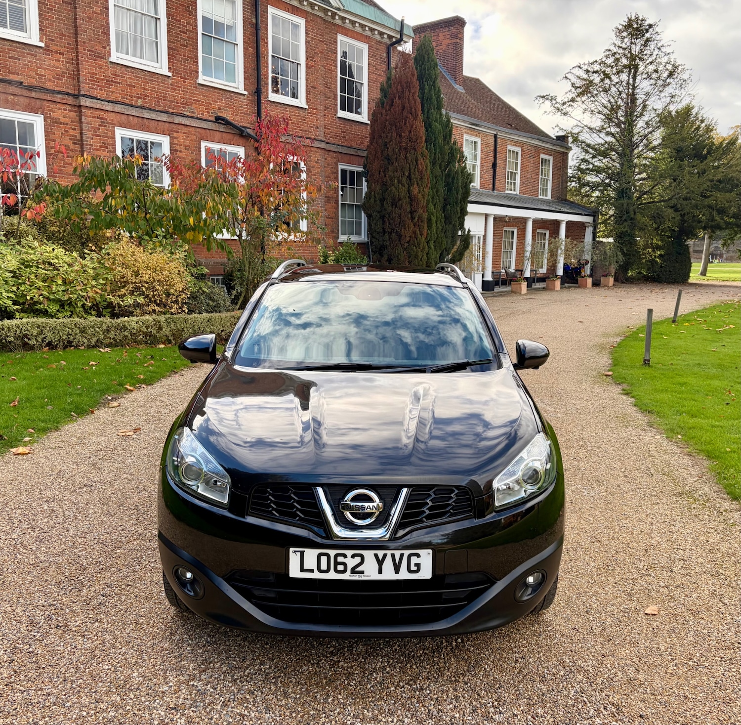 Used Nissan Qashqai 2013 for sale - 76440048: Photo 2
