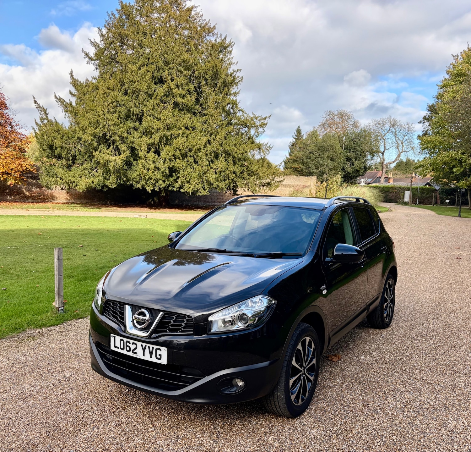 Used Nissan Qashqai 2013 for sale - 76440048: Photo 21