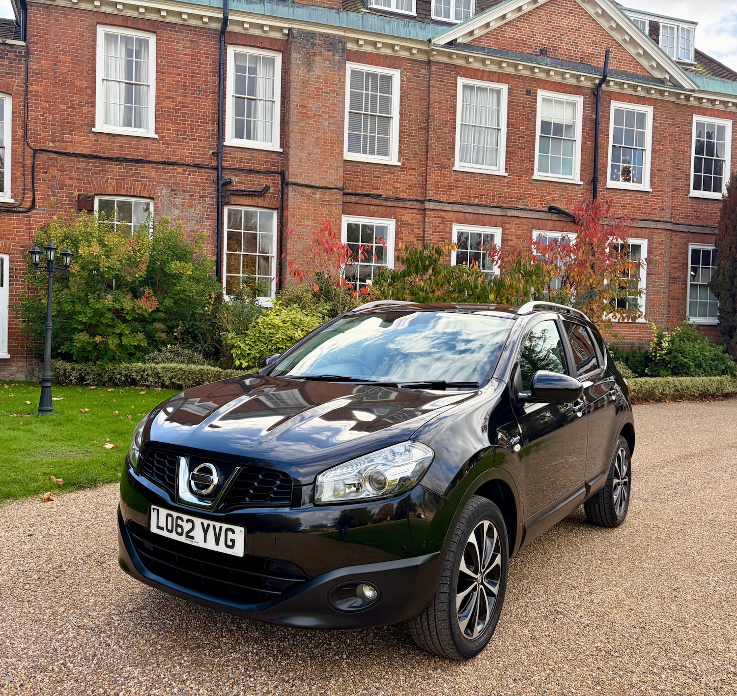 Used Nissan Qashqai 2013 for sale - 76440048: Photo 25