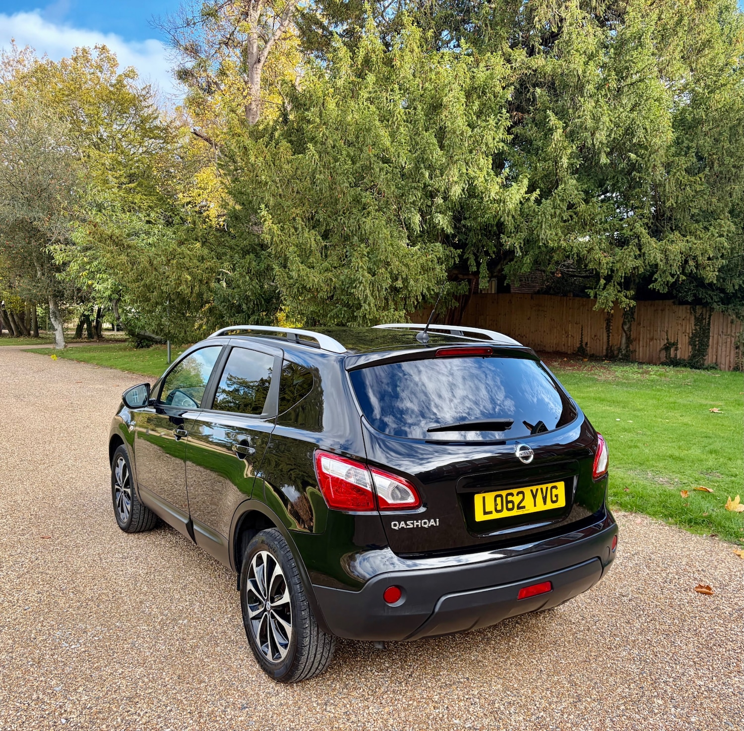 Used Nissan Qashqai 2013 for sale - 76440048: Photo 26