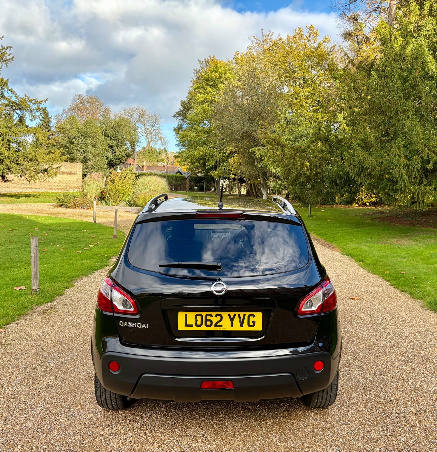Used Nissan Qashqai 2013 for sale - 76440048: Photo 30