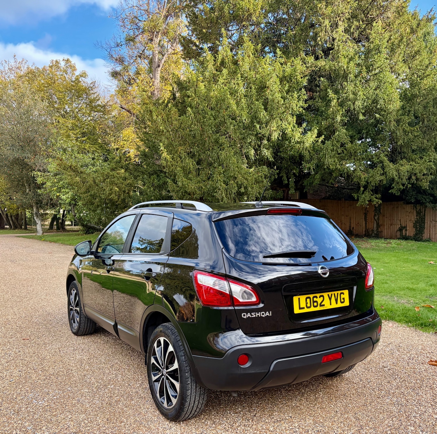 Used Nissan Qashqai 2013 for sale - 76440048: Photo 31