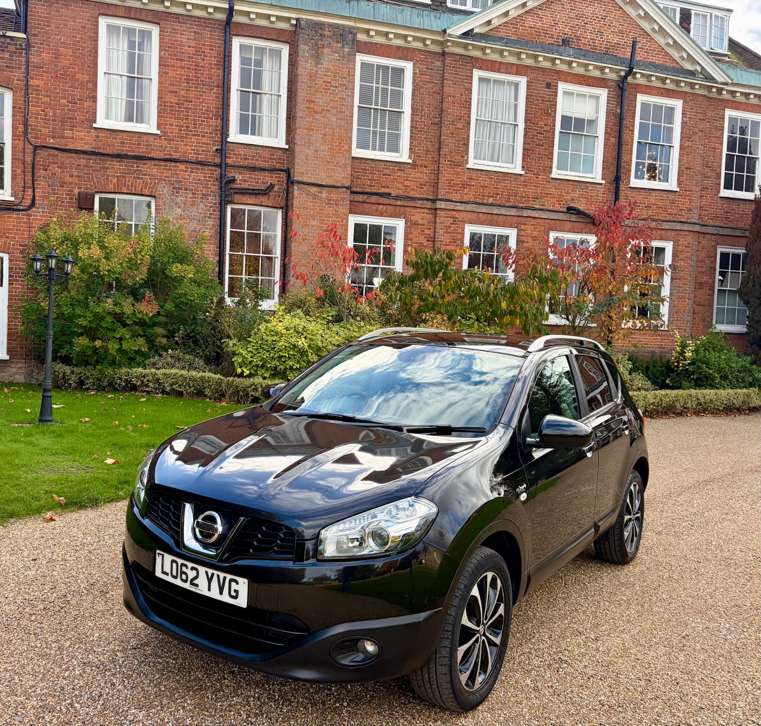 Used Nissan Qashqai 2013 for sale - 76440048: Photo 32