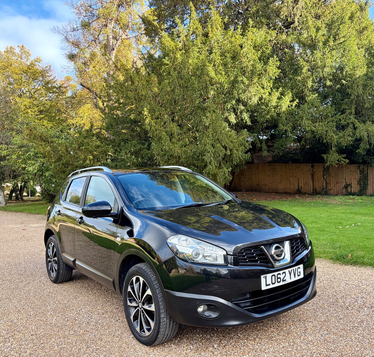 Used Nissan Qashqai 2013 for sale - 76440048: Photo 61