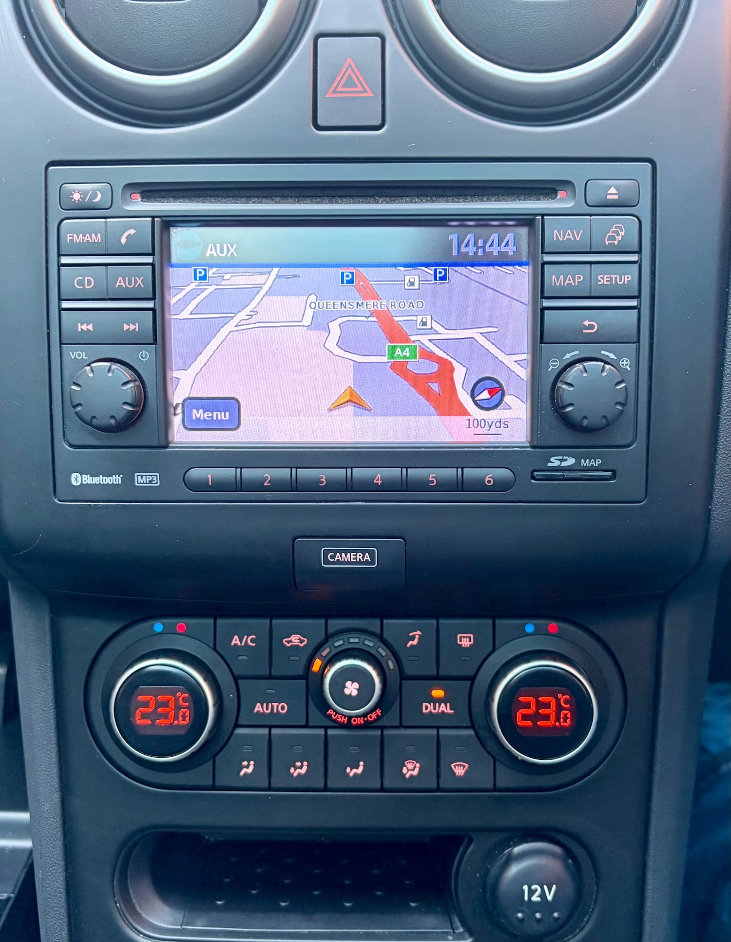 Used Nissan Qashqai 2013 for sale - 76440048: Photo 8