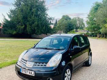 2007 (07) - 1.6 SE 5dr Auto
