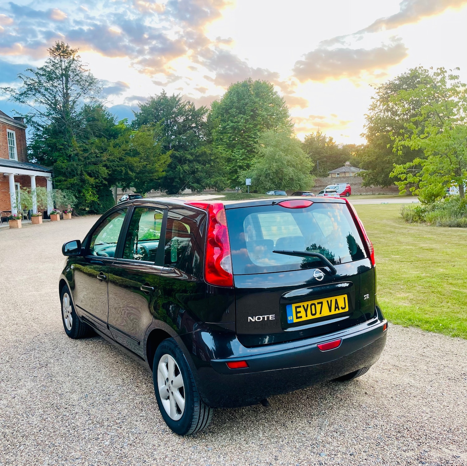 Vehicle 20