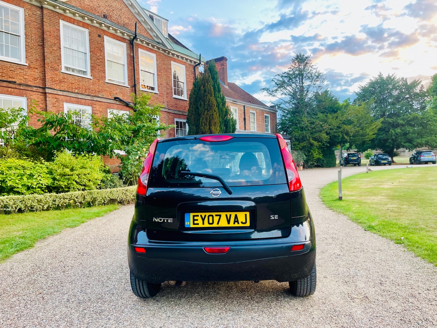 Vehicle 21