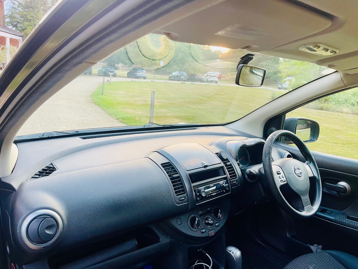 Vehicle 22