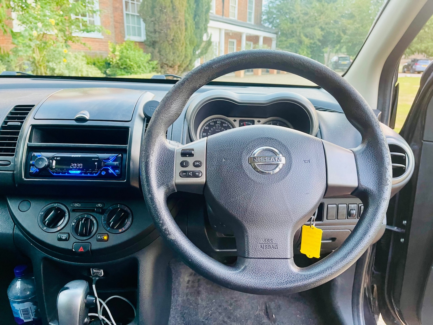 Vehicle 28