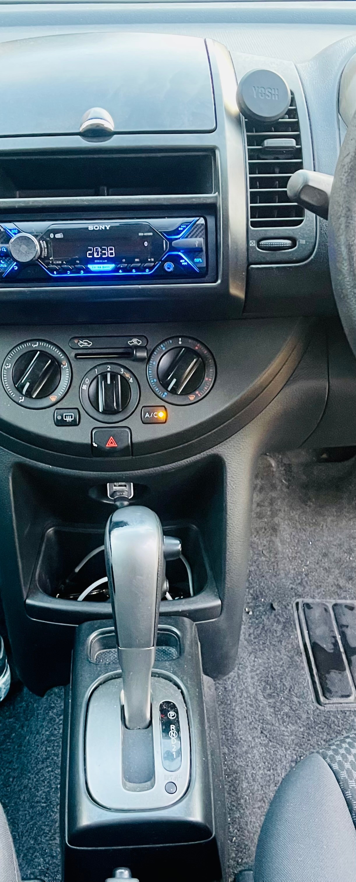Vehicle 29