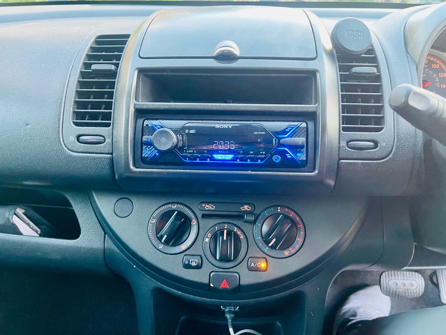Vehicle 30