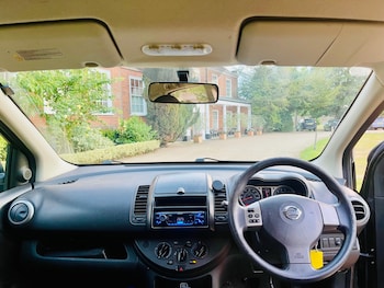 Used Nissan Note 2007 for sale - 75402443: Photo