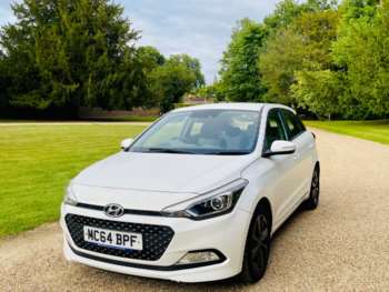Used Hyundai i20 2015 for sale - 74906831: Photo