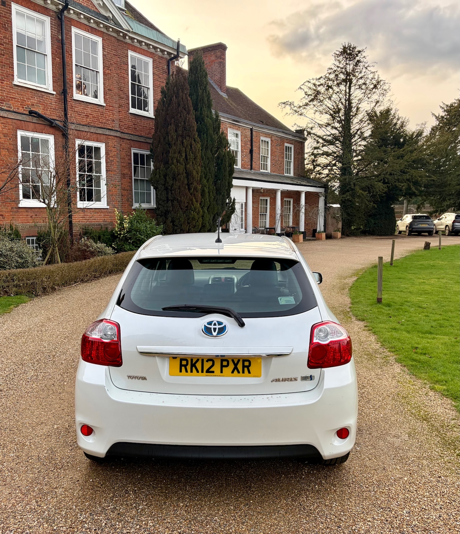 Used Toyota Auris 2012 for sale - 77613095: Photo 10