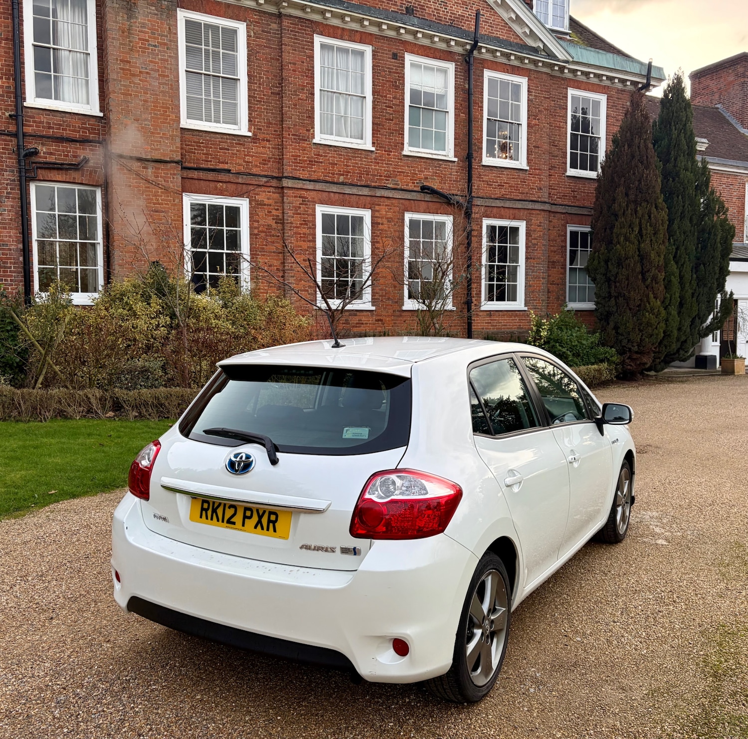 Used Toyota Auris 2012 for sale - 77613095: Photo 12