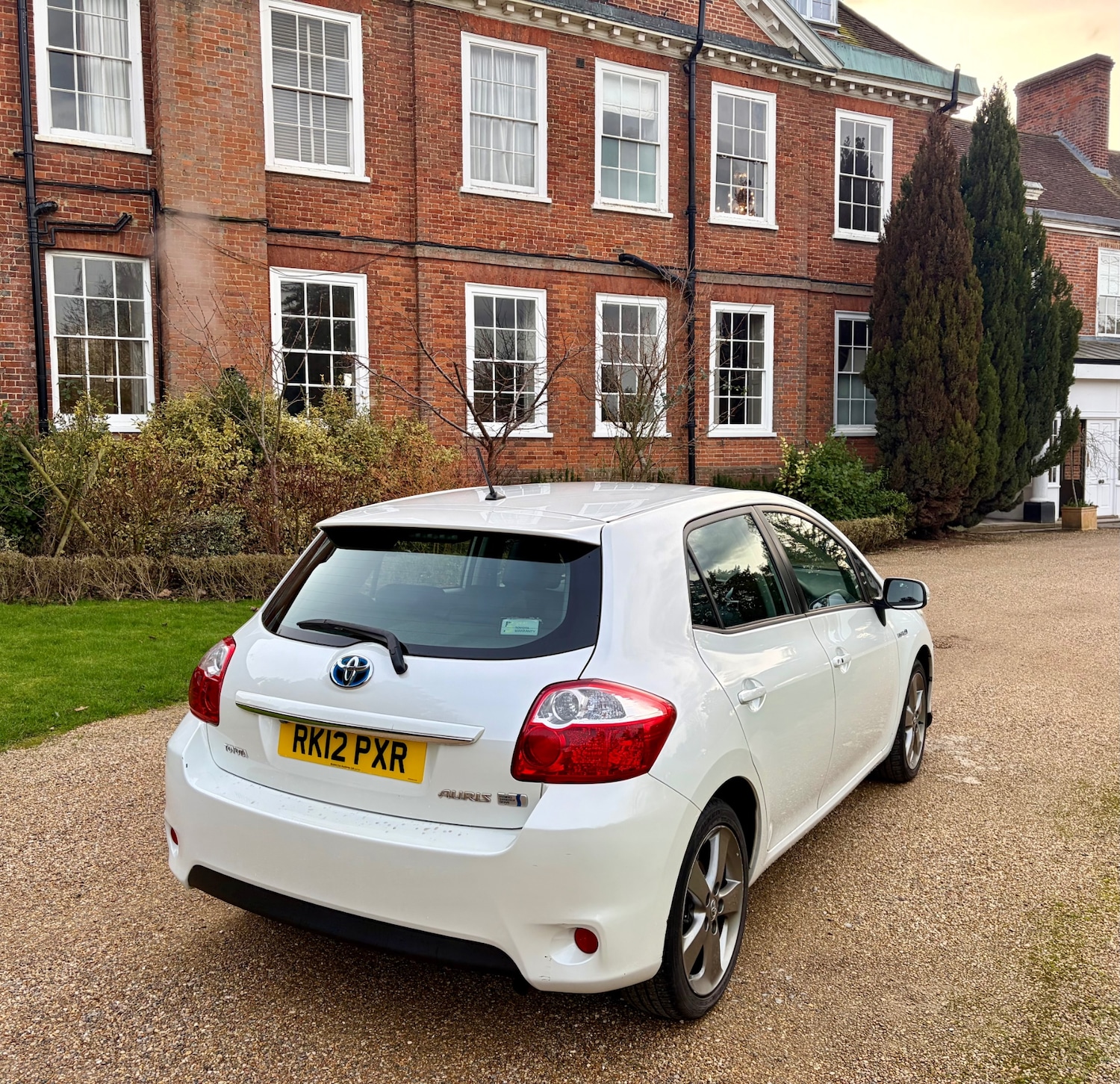 Used Toyota Auris 2012 for sale - 77613095: Photo 16