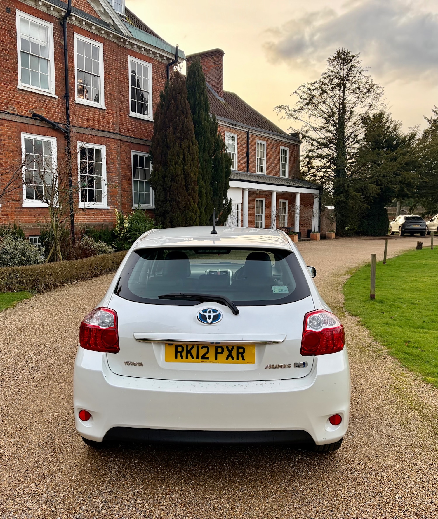 Used Toyota Auris 2012 for sale - 77613095: Photo 19