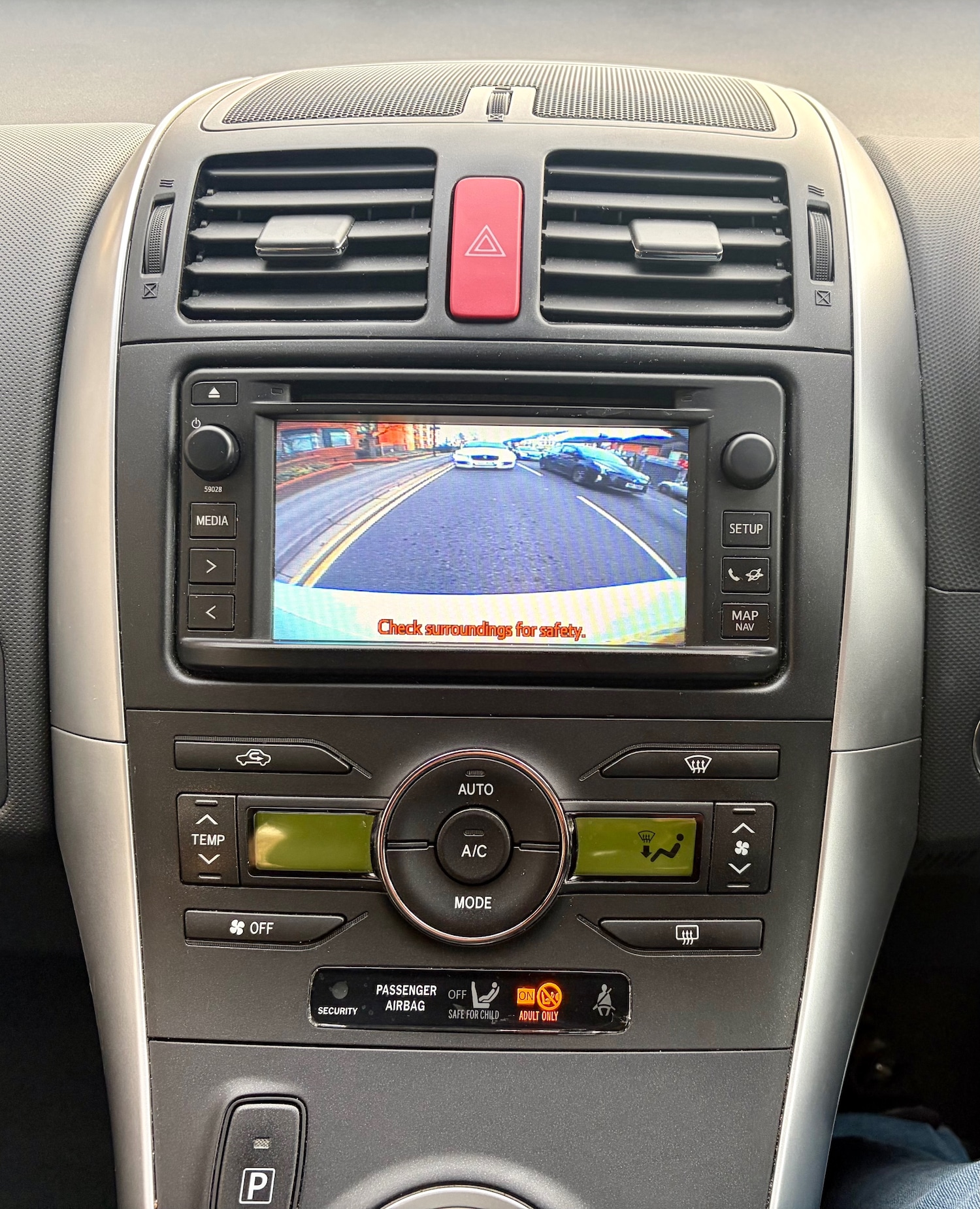 Used Toyota Auris 2012 for sale - 77613095: Photo 20