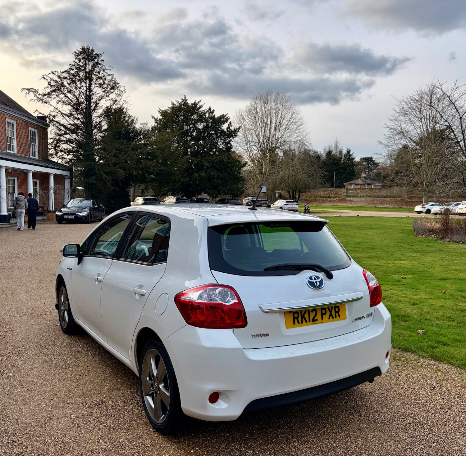 Used Toyota Auris 2012 for sale - 77613095: Photo 24