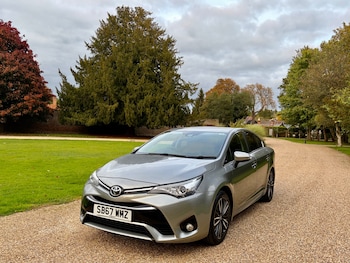 2018 (67) - 1.8 Design 4dr
