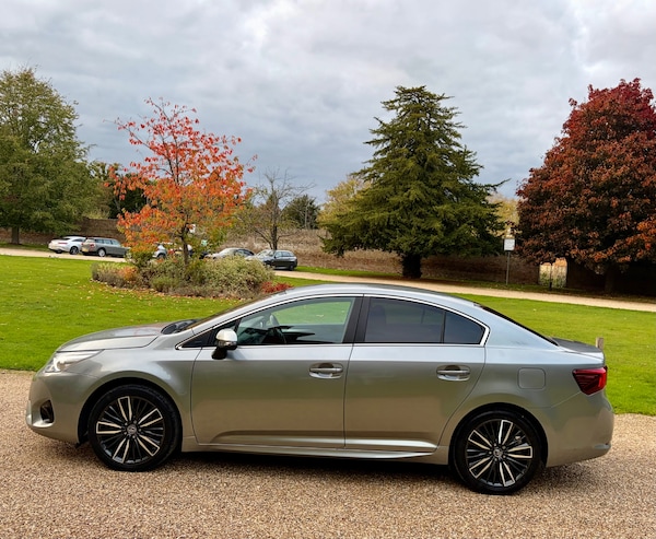 Used Toyota Avensis 2018 for sale - 76207176: Photo 20