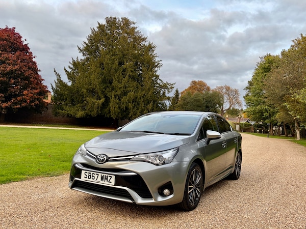 Used Toyota Avensis 2018 for sale - 76207176: Photo 8