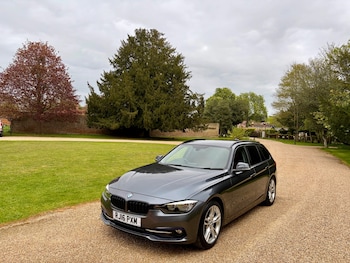 Used BMW 3 Series 2016 for sale - 78258610: Photo