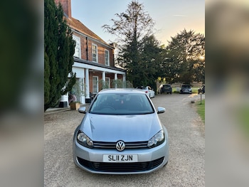 Used Volkswagen Golf 2011 for sale - 78453166: Photo