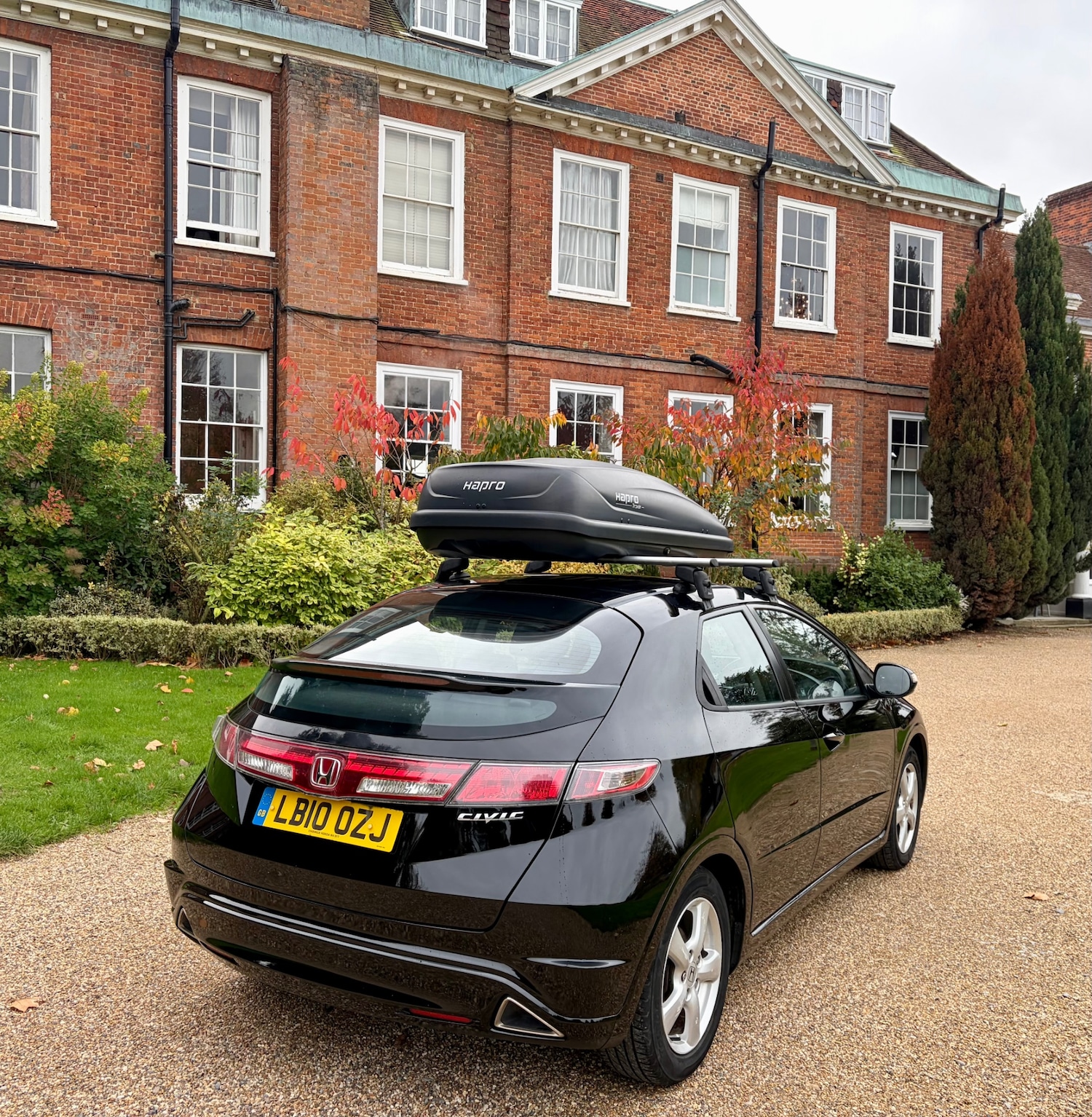 Used Honda Civic 2010 for sale - 76380388: Photo 12