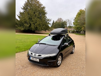 2010 (10) - 1.4 i-VTEC SE 5dr