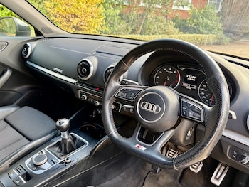 Used Audi A3 2018 for sale - 79571053: Photo