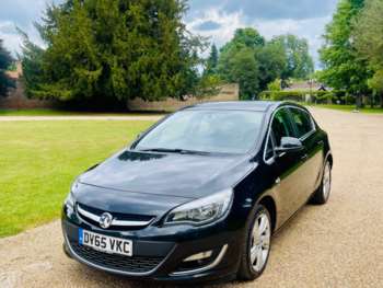 Used Vauxhall Astra 2015 for sale - 74822256: Photo