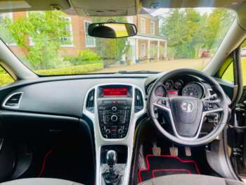 Used Vauxhall Astra 2015 for sale - 74822256: Photo