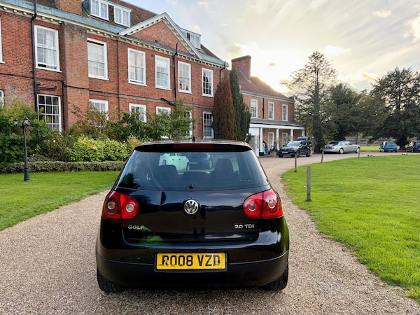 Used Volkswagen Golf 2008 for sale - 76207622: Photo 10