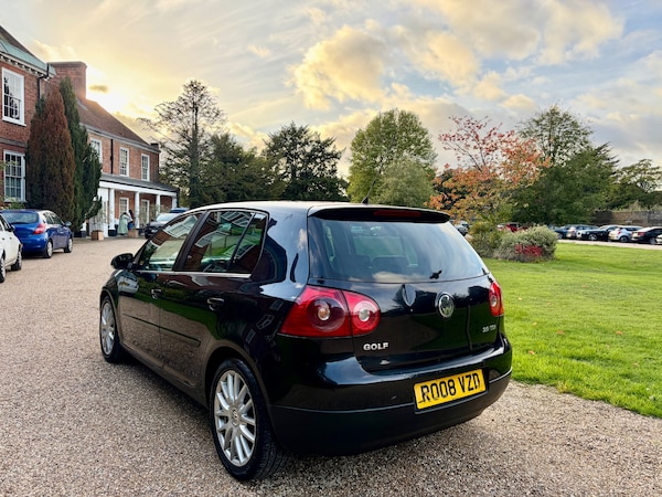Used Volkswagen Golf 2008 for sale - 76207622: Photo 14