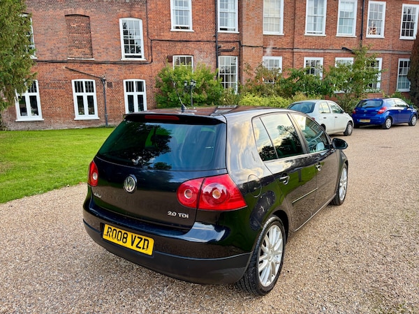 Used Volkswagen Golf 2008 for sale - 76207622: Photo 17