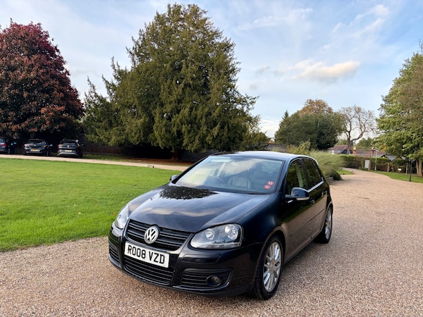 Used Volkswagen Golf 2008 for sale - 76207622: Photo 1