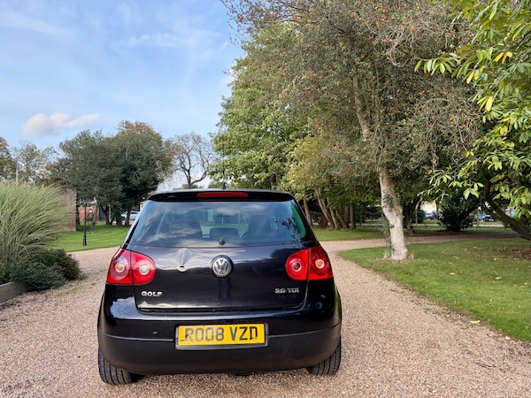 Used Volkswagen Golf 2008 for sale - 76207622: Photo 22