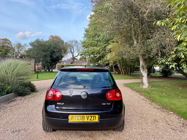 Used Volkswagen Golf 2008 for sale - 76207622: Photo 24