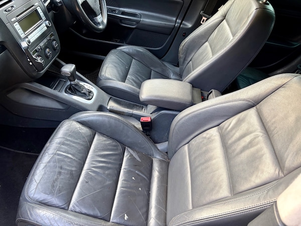Used Volkswagen Golf 2008 for sale - 76207622: Photo 6