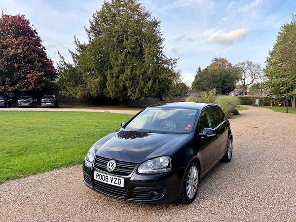 Used Volkswagen Golf 2008 for sale - 76207622: Photo 8