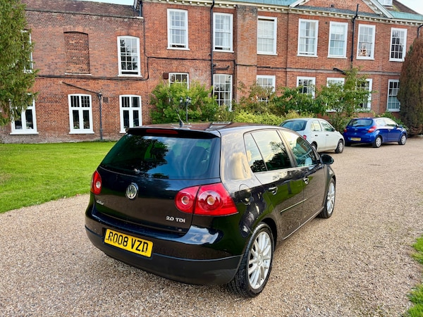 Used Volkswagen Golf 2008 for sale - 76207622: Photo 9